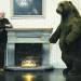 Carlos Pazos et son ours